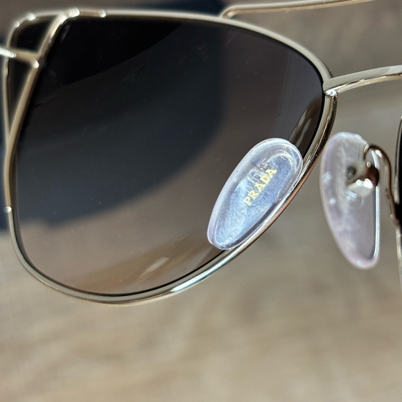 Prada SPR 65V Sunglasses - Picture 11 of 14